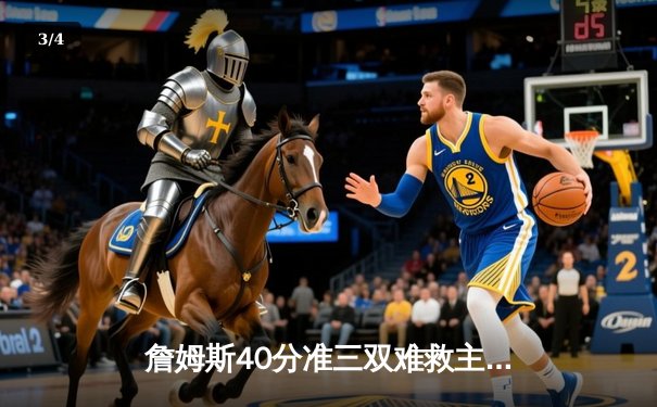 詹姆斯40分准三双难救主 湖人主场加时憾负掘金 系列赛0-1落后 - 3