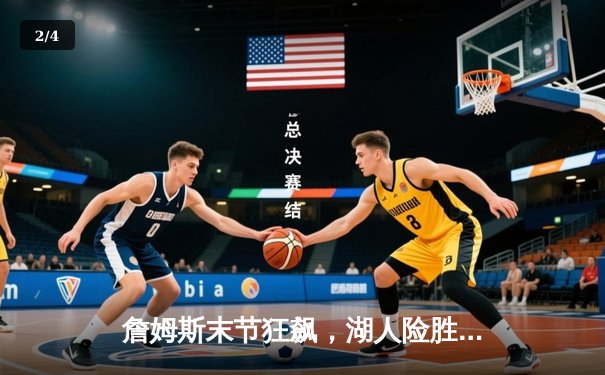 詹姆斯末节狂飙，湖人险胜勇士，系列赛2-1领先 - 2